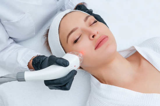 Laser Facial Treatments 